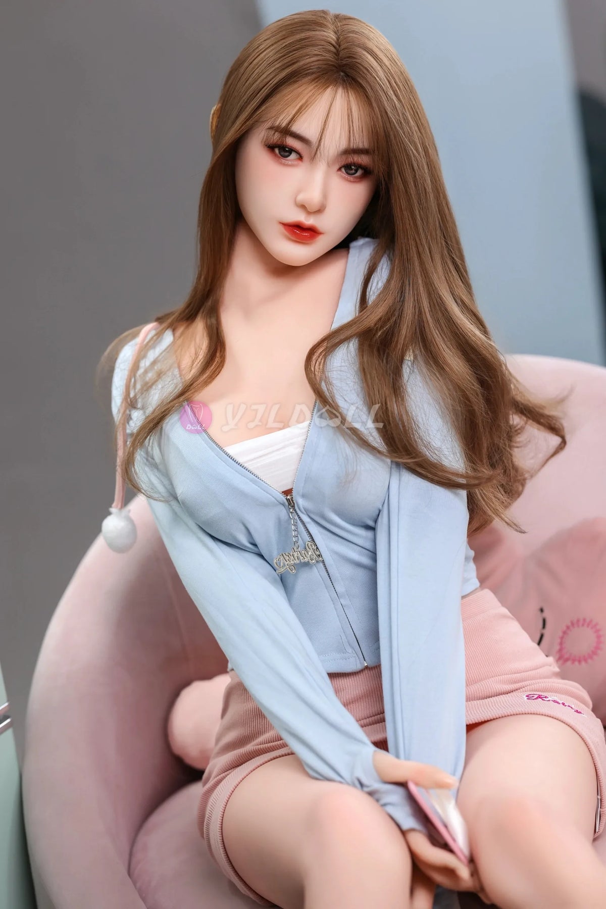 Lei Yu Sex doll (YJL Doll 168cm D-cup #808 TPE+silicone)