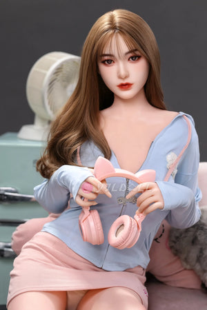 Lei yu sexpuppe (YJL Doll 168 cm d-cup #808 TPE+Silikon)