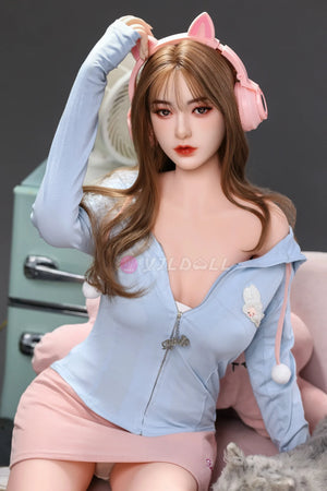 Lei yu sexpuppe (YJL Doll 168 cm d-cup #808 TPE+Silikon)