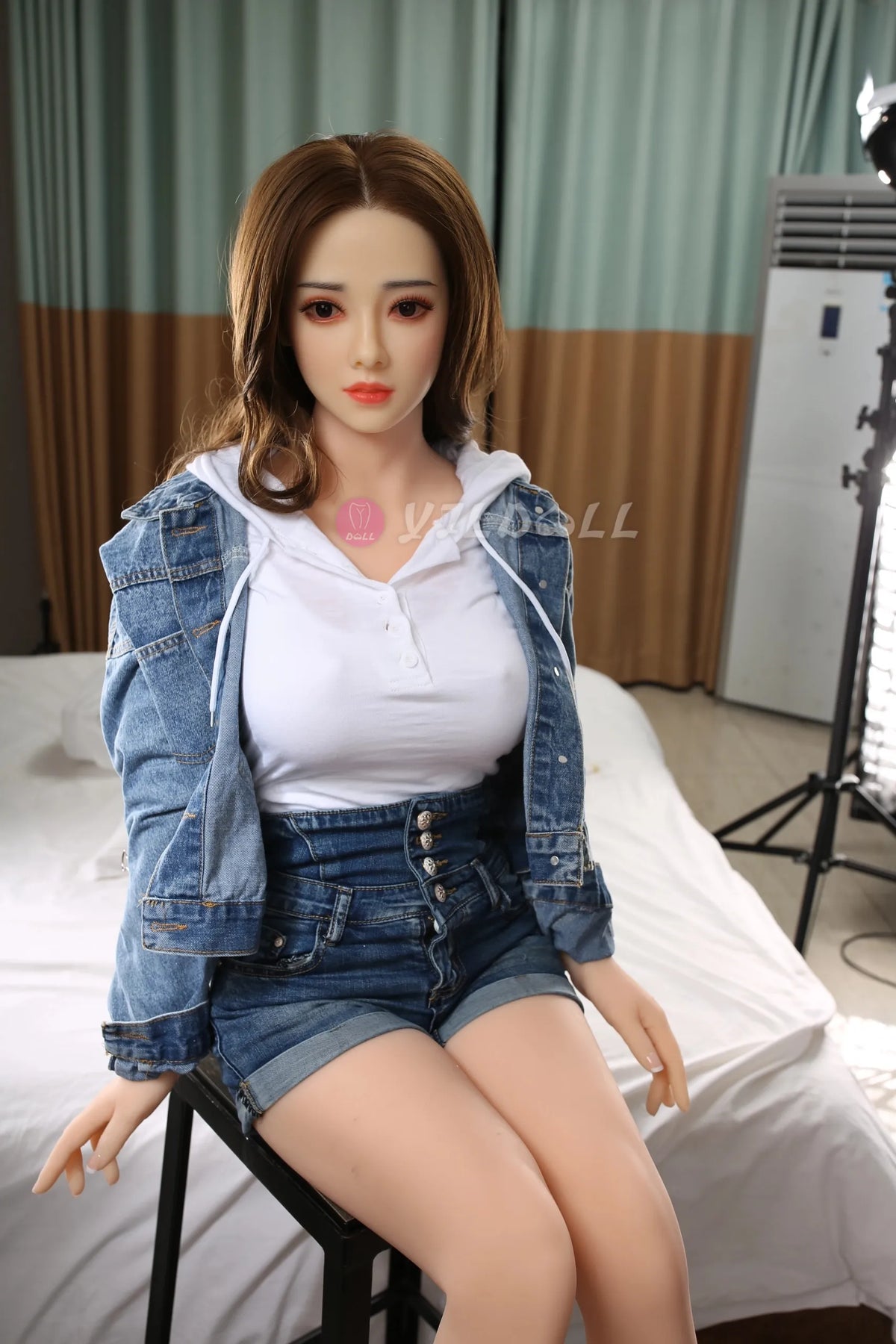 Shi Ling sexpuppe (YJL Doll 170cm D-cup #803 TPE+Silikon)