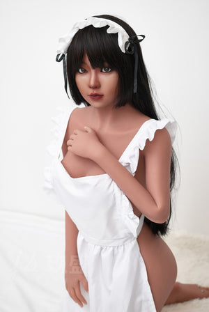 Tsuki sex doll (jiusheng 145cm b-cup #51 TPE+silicone)