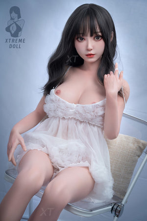 Yin sexpuppe (XT Doll 150 cm d-cup #XT-20-B Silicon)