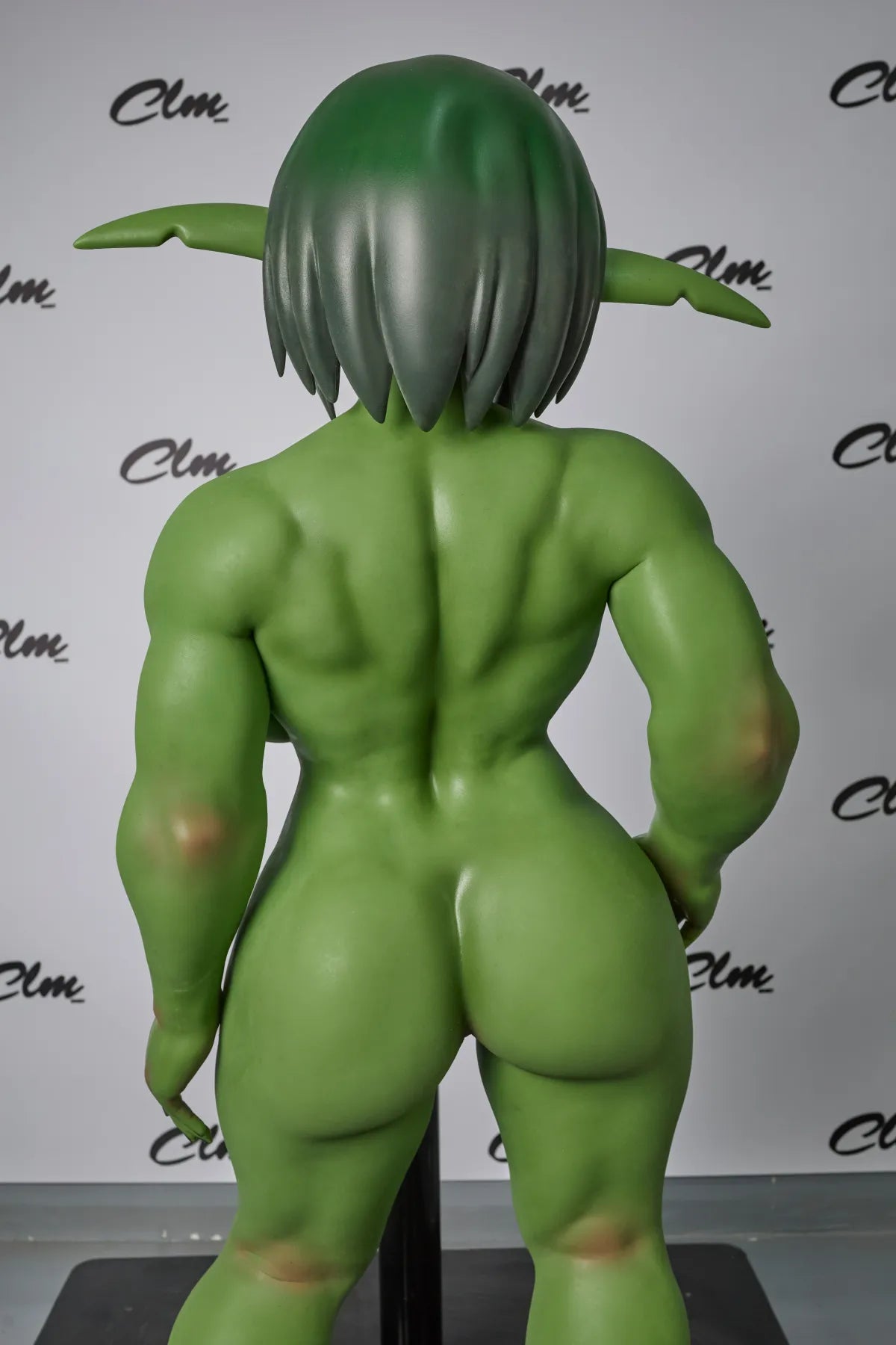 Barza-Ork sexpuppe (Climax Doll Ultra 120cm J-cup Silikon)