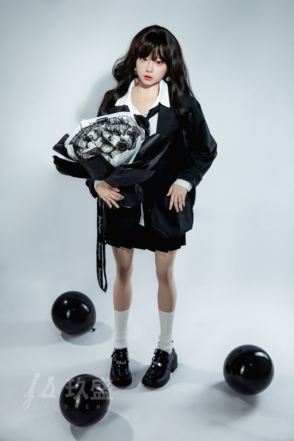 Yume sexpuppe (Jiusheng 149cm B-cup #38 Silikon)