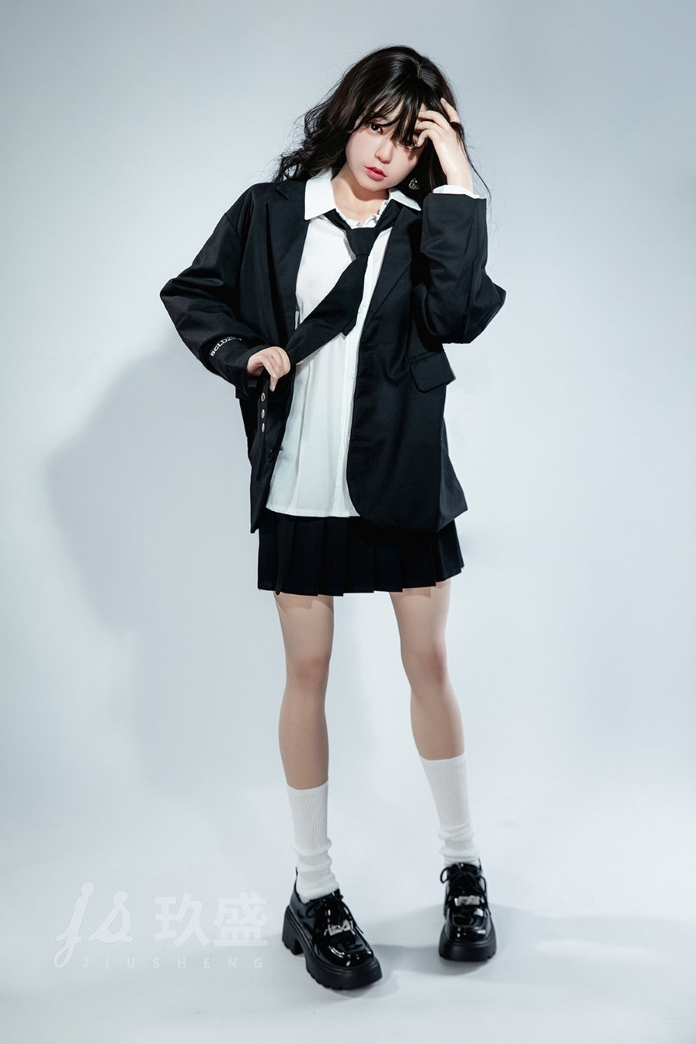 Yume sexpuppe (Jiusheng 149cm B-cup #38 Silikon)