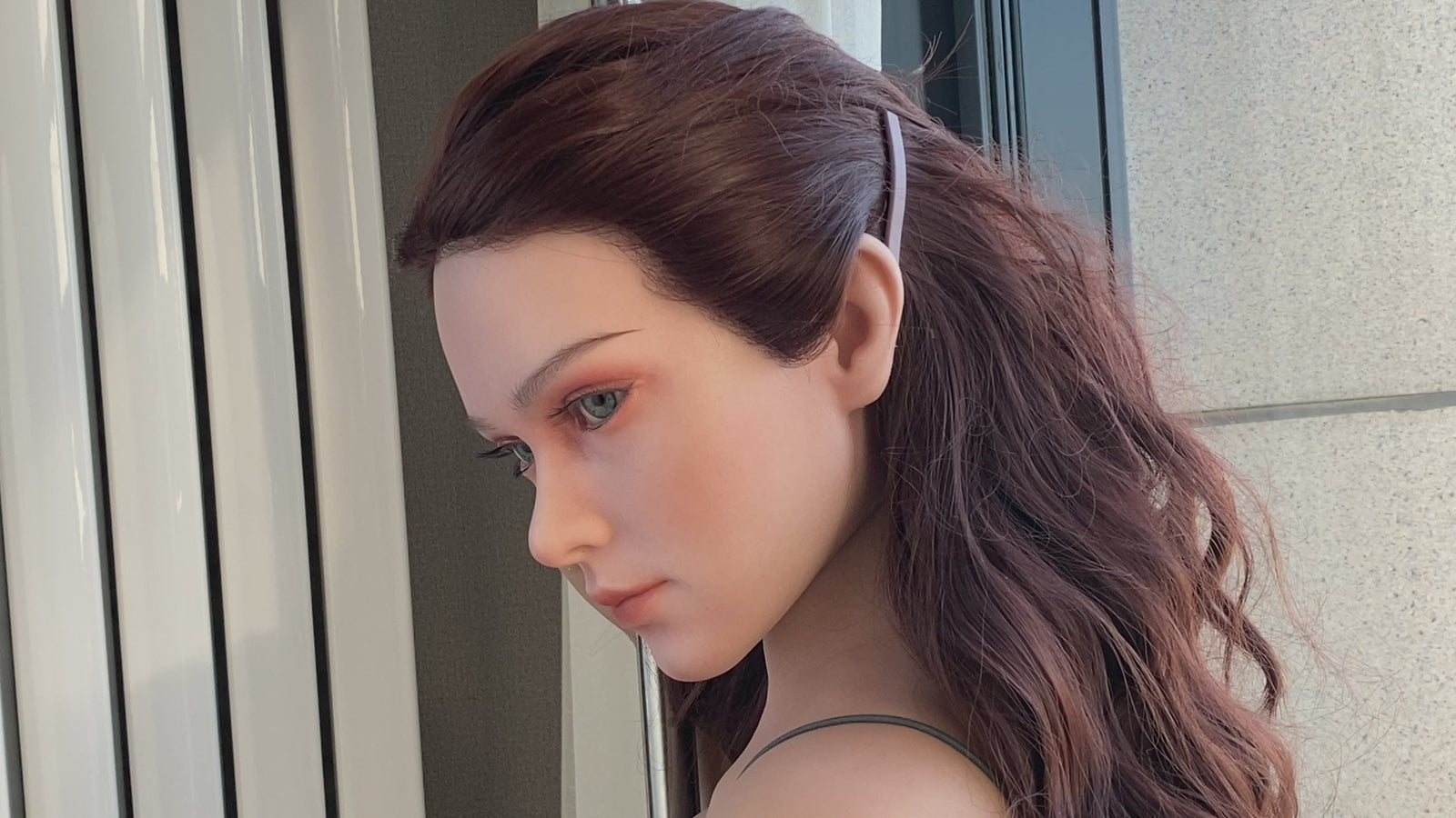 Vanesa sexpuppe (Starpery 167cm E-cup TPE+Silikon)