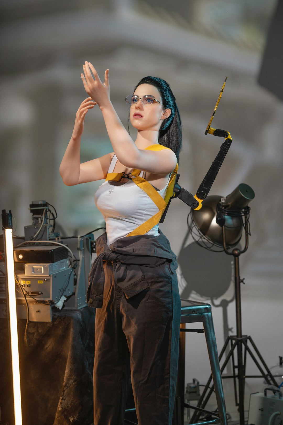 Mama sexpuppe (Game Lady 168cm E-cup Nr.01 Silikon)