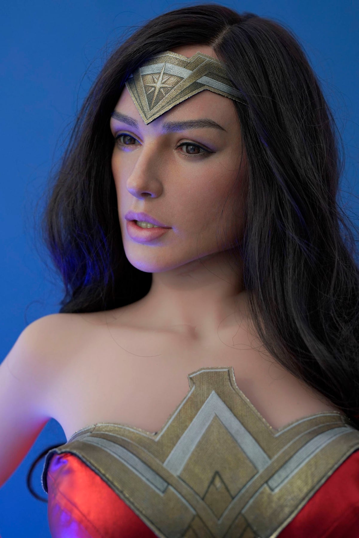 Diana (Doll Forever 157cm f-cup TPE+silicone)