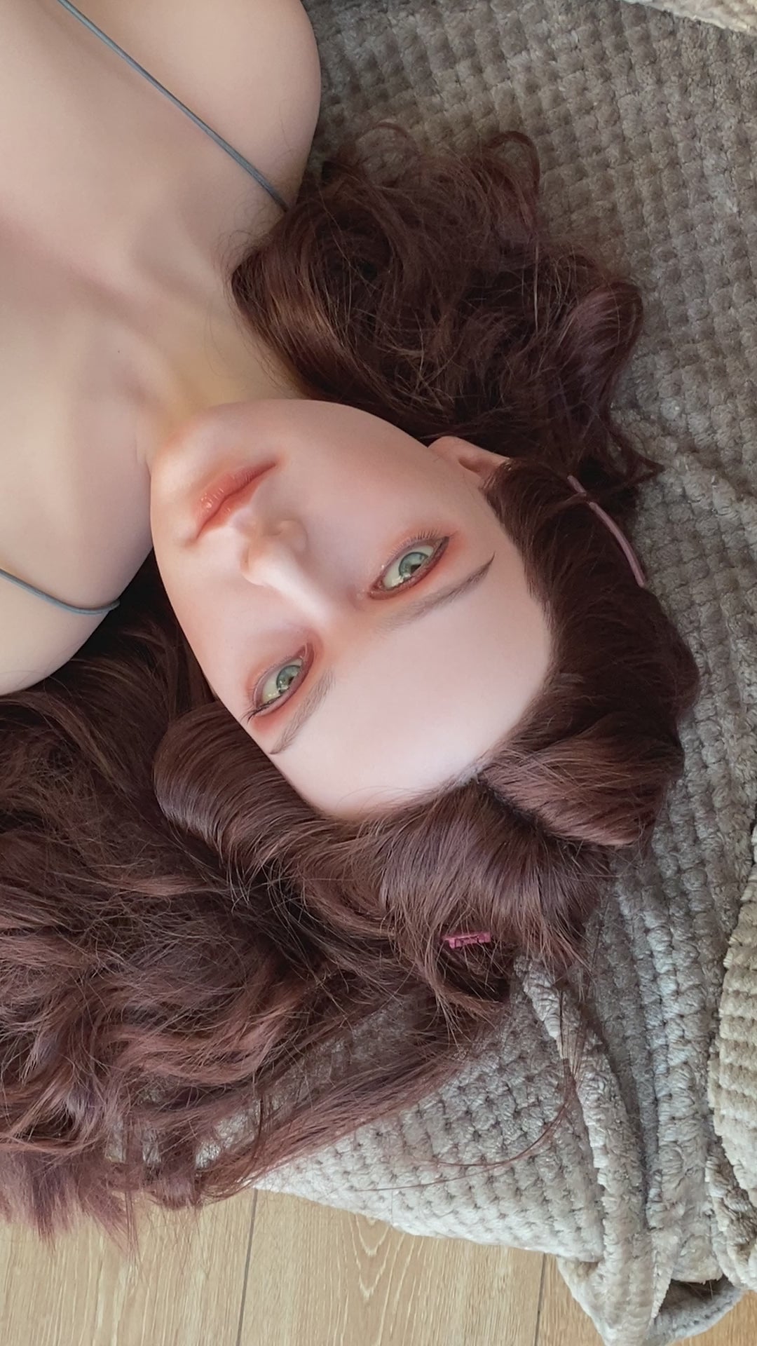 Vanesa sexpuppe (Starpery 167cm E-cup TPE+Silikon)