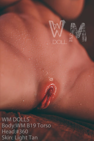 Brandy Sex Doll (WM-Doll Torso B19 89cm J cup #360 TPE)