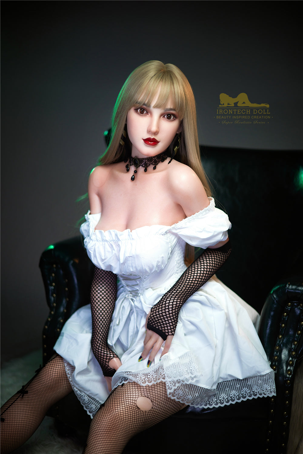 Kirsche sexpuppe (Irontech Doll 153 cm e-cup S9 Silikon)