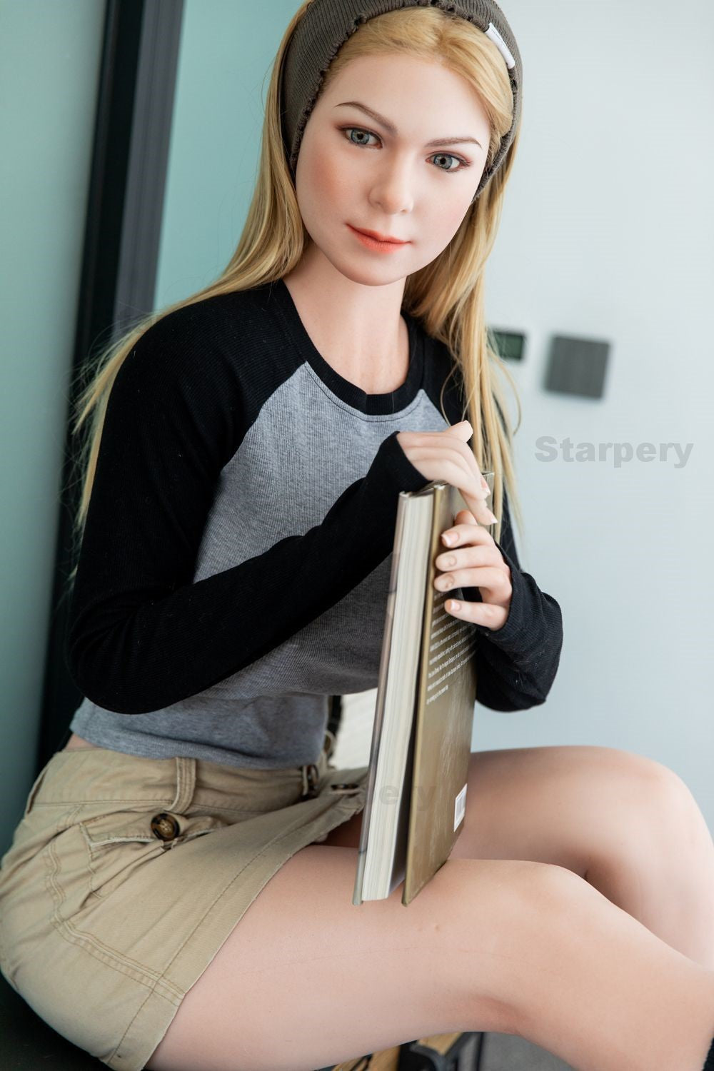 Imogen sexpuppe (Starpery 172 cm f-cup TPE+Silikon)