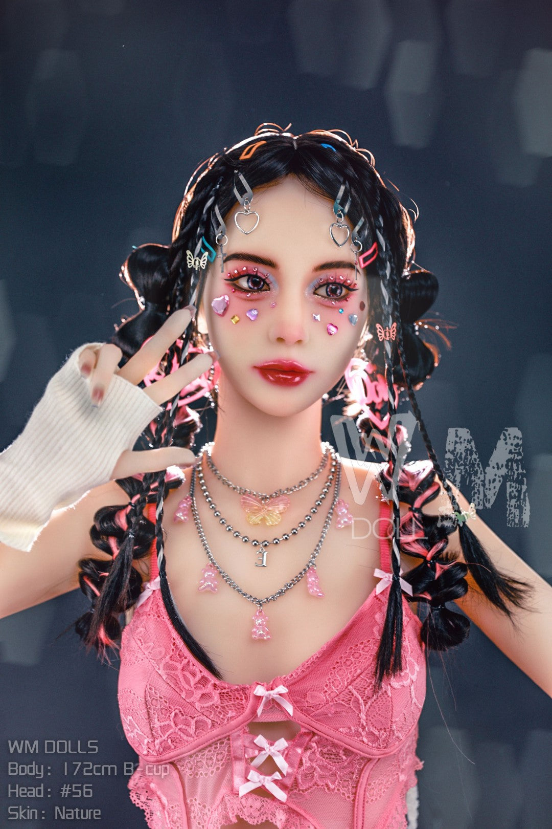 Lavinia sexpuppe (WM-Doll 172cm B-cup #56 TPE) EXPRESS