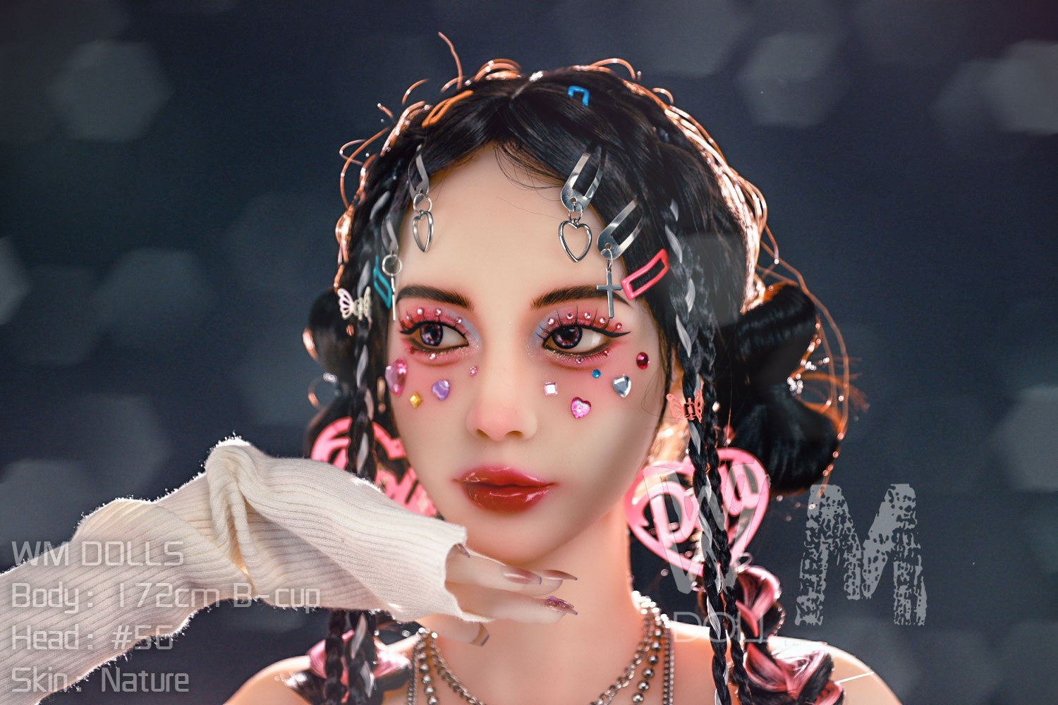 Lavinia sexpuppe (WM-Doll 172cm B-cup #56 tpe)