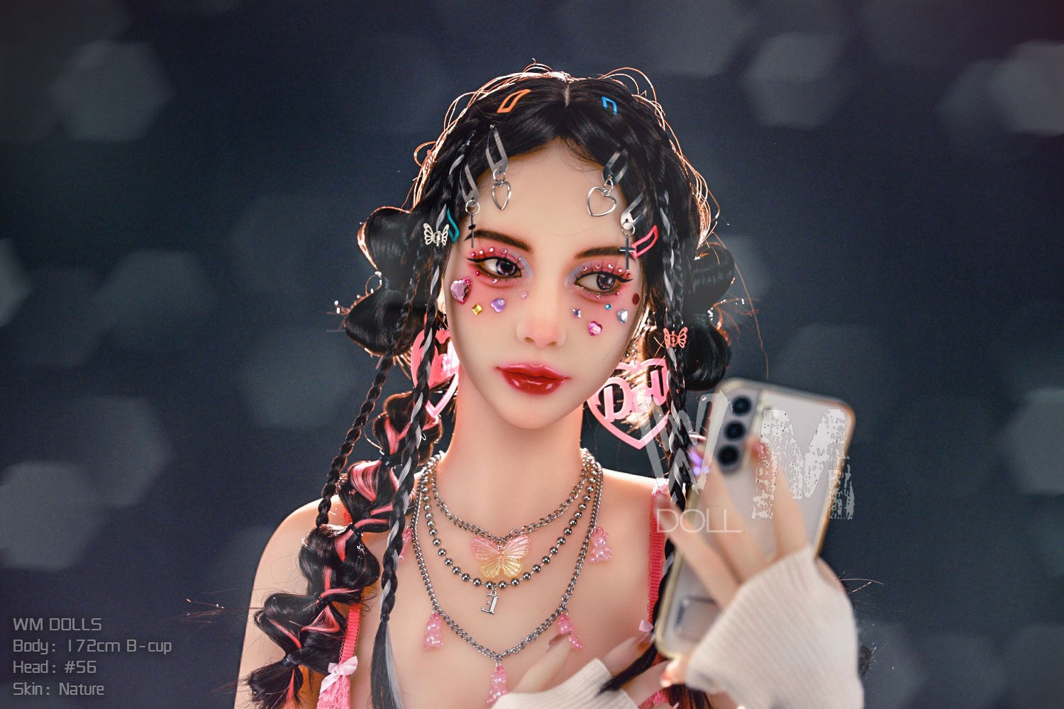 Lavinia sexpuppe (WM-Doll 172cm B-cup #56 tpe)