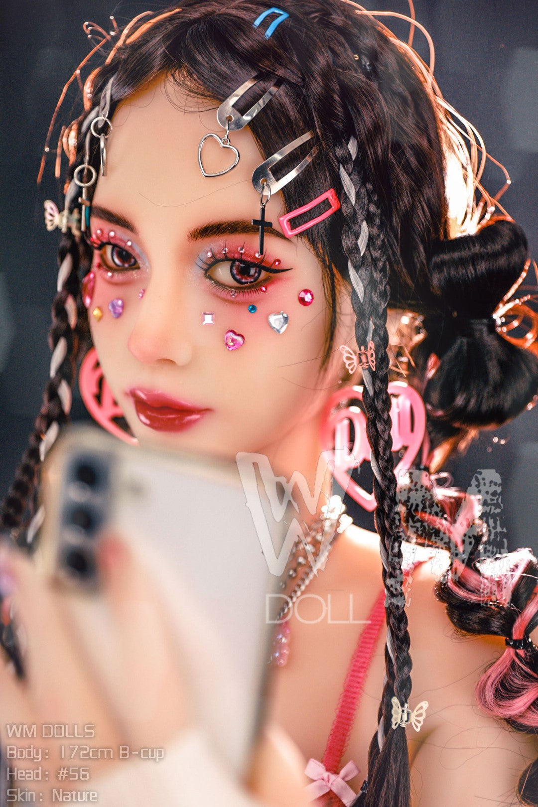 Lavinia sexpuppe (WM-Doll 172cm B-cup #56 TPE) EXPRESS