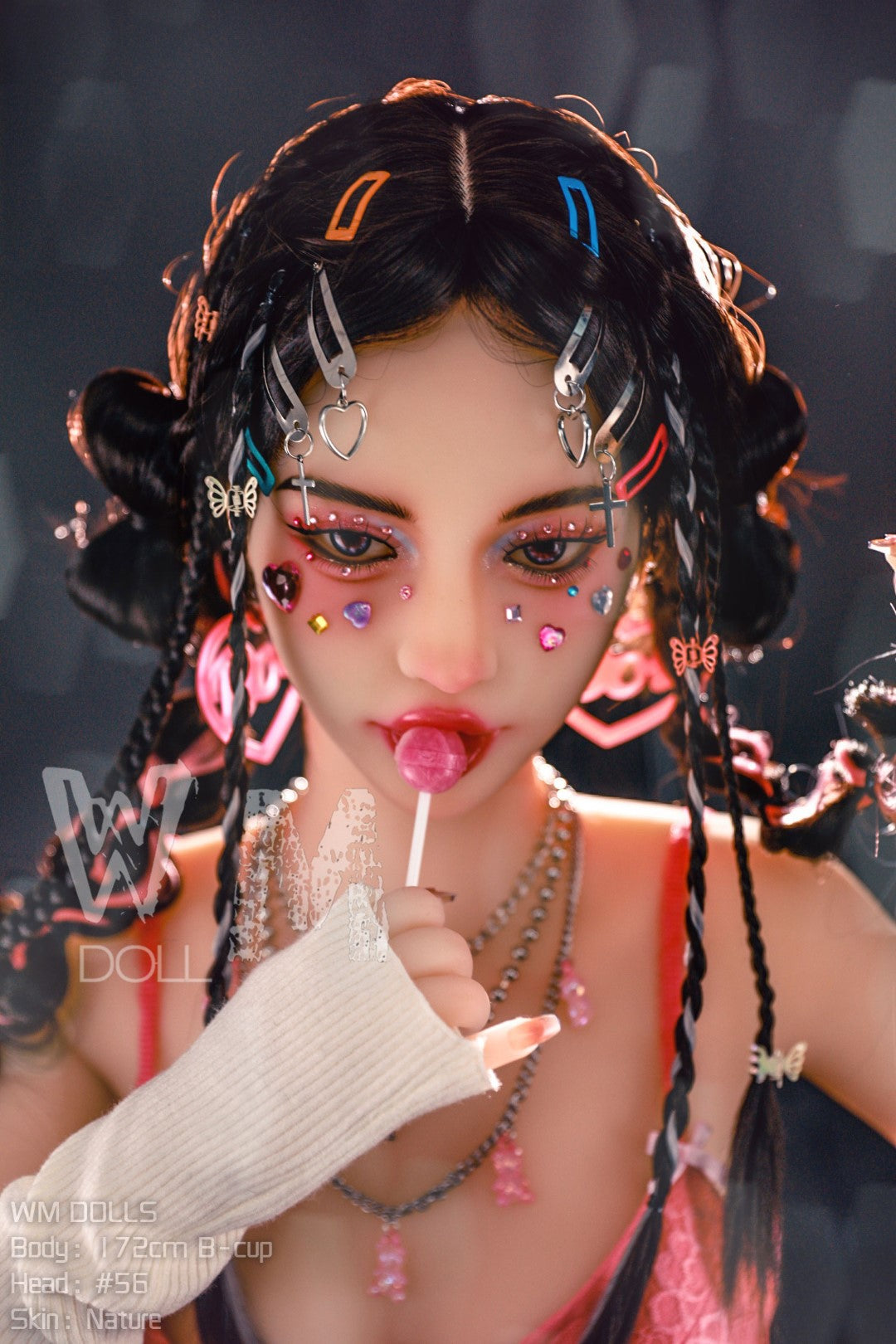 Lavinia sexpuppe (WM-Doll 172cm B-cup #56 TPE) EXPRESS