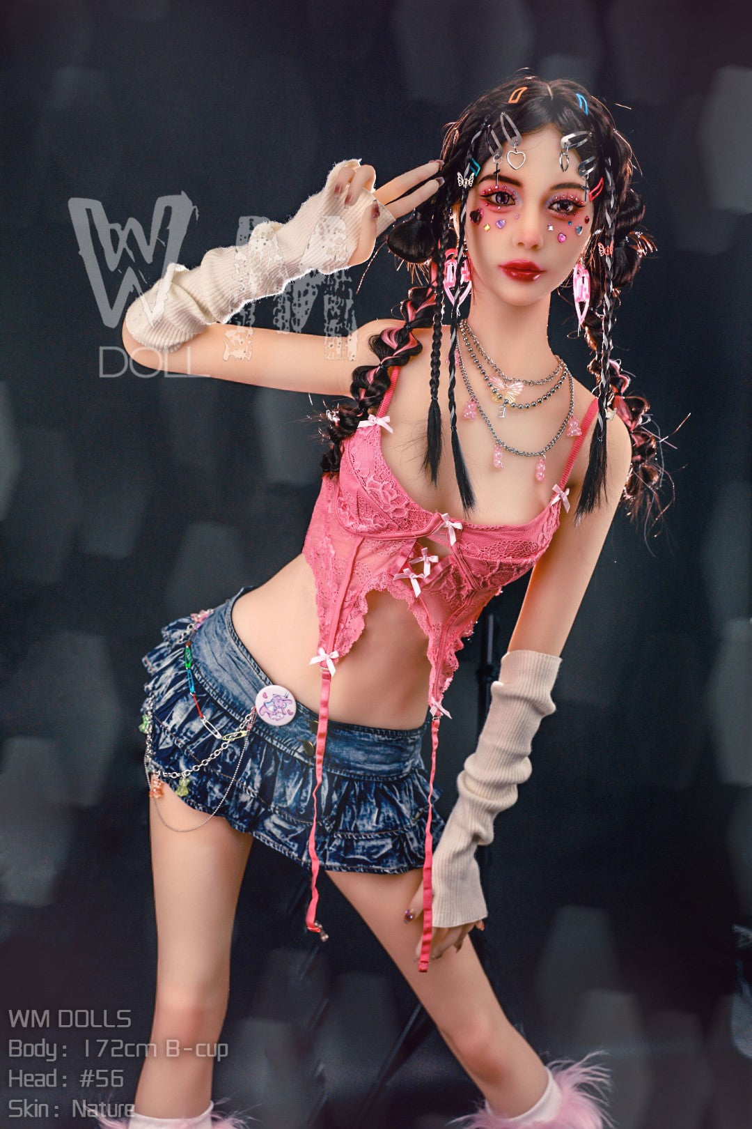 Lavinia sexpuppe (WM-Doll 172cm B-cup #56 TPE) EXPRESS