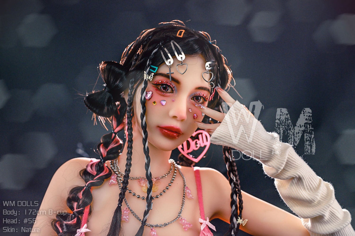 Lavinia sexpuppe (WM-Doll 172cm B-cup #56 TPE) EXPRESS