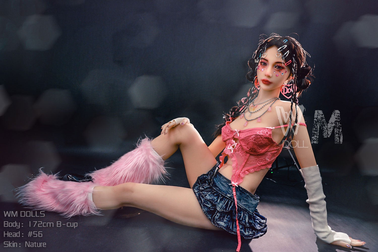 Lavinia sexpuppe (WM-Doll 172cm B-cup #56 tpe)