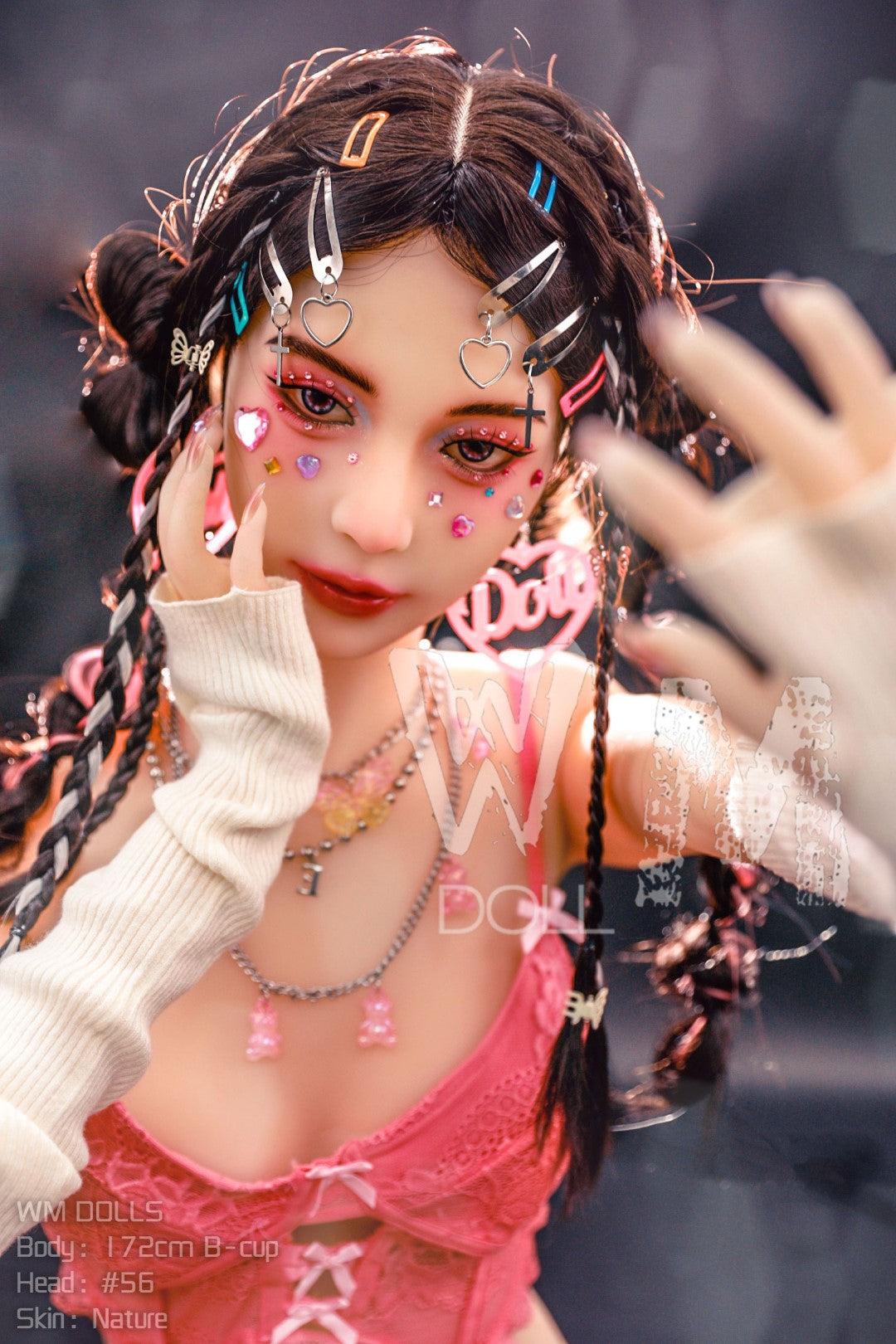 Lavinia sexpuppe (WM-Doll 172cm B-cup #56 tpe)