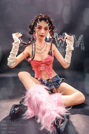 Lavinia Sexpuppe (WM-Doll 172 cm B-Cup #56 TPE)