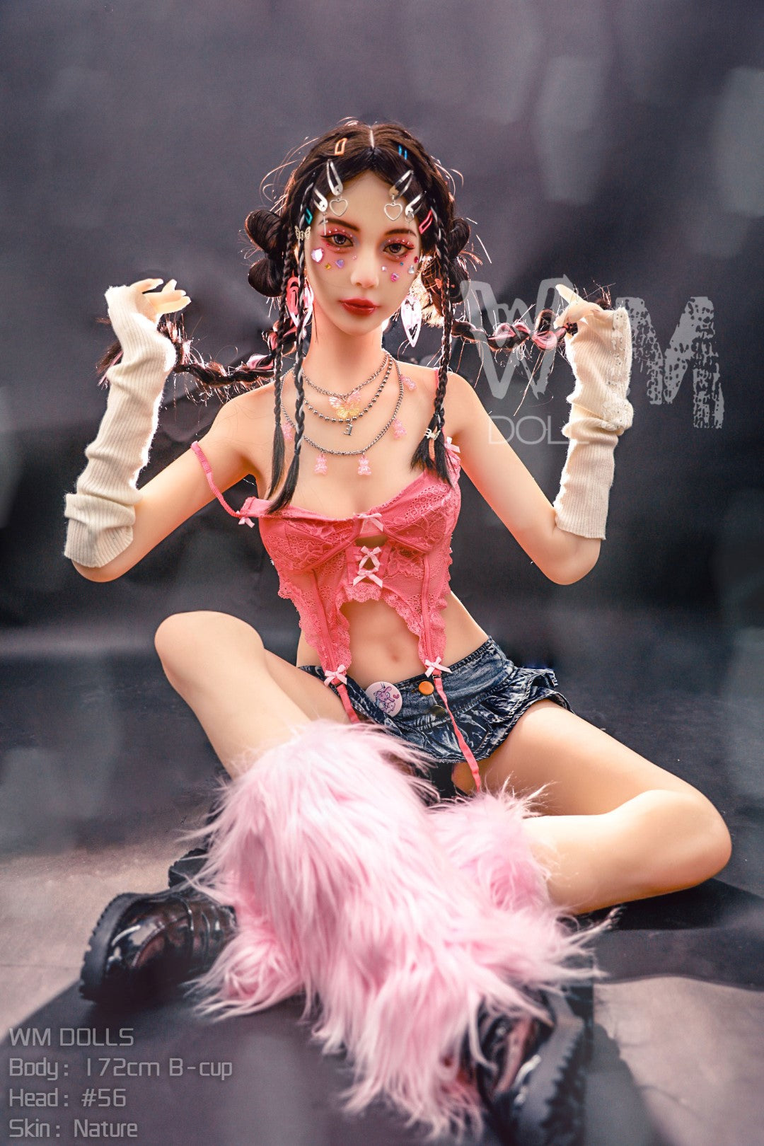 Lavinia sexpuppe (WM-Doll 172cm B-cup #56 TPE) EXPRESS