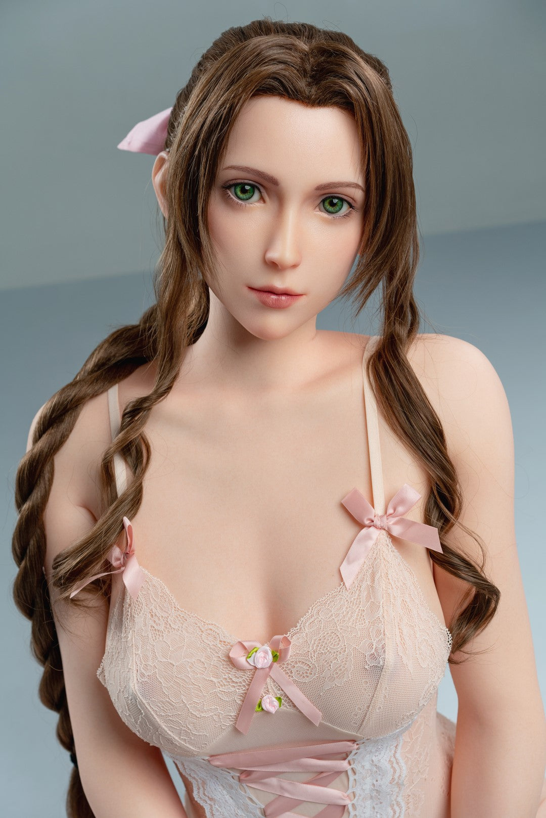 Aerith sexpuppe (Game Lady 168cm E-cup Nr.04 Silikon)