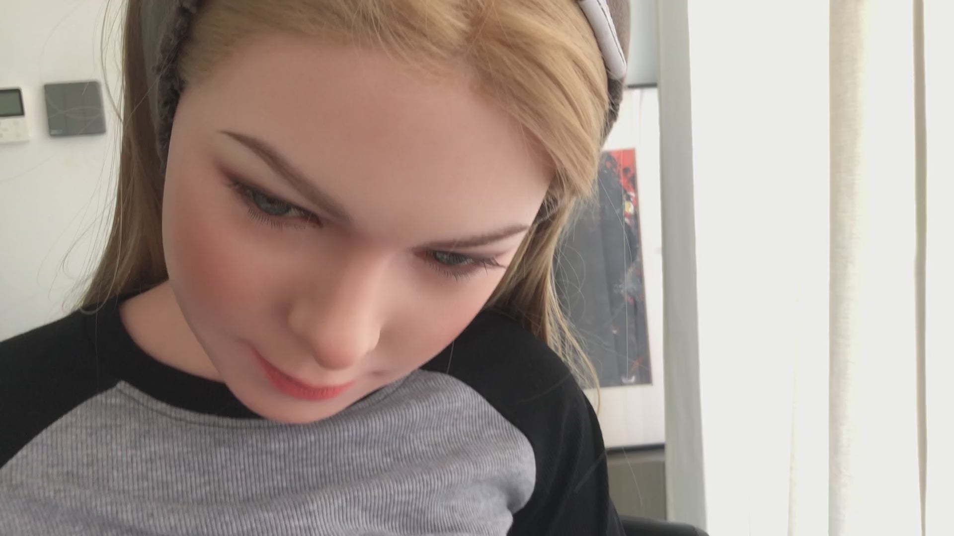 Imogen sexpuppe (Starpery 172 cm f-cup TPE+Silikon)