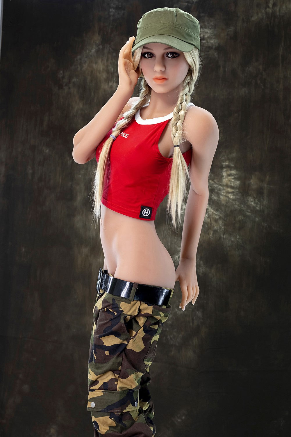 Jane - Popular affordable sex doll (DX Value 166cm C-cup TPE) EXPRESS