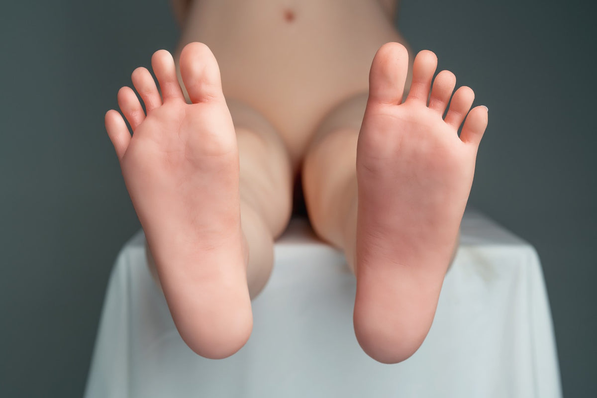 Aerith sexpuppe (Game Lady 168cm E-cup Nr.04 Silikon)