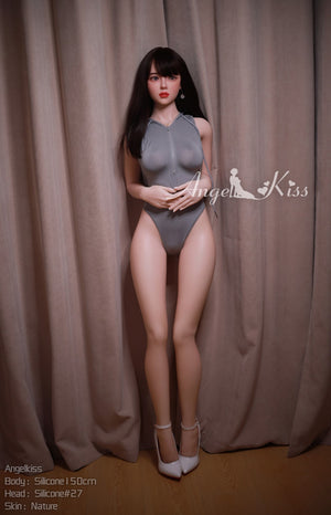 Lucia sexpuppe (AK-Doll 150 cm d-cup #S27 Silikon)