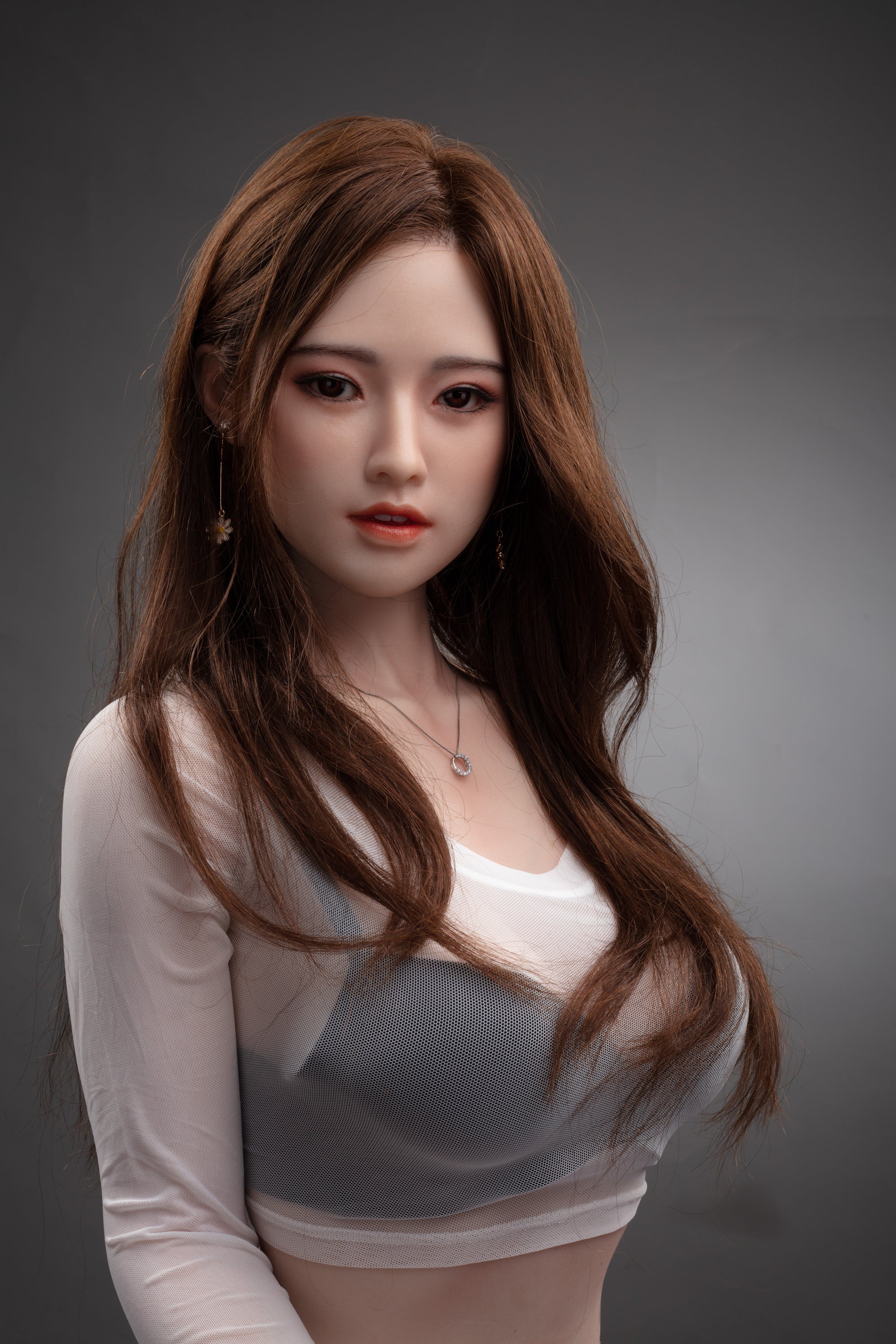Zhu Lin sexpuppe (Starpery 159 cm C-cup TPE+Silikon)