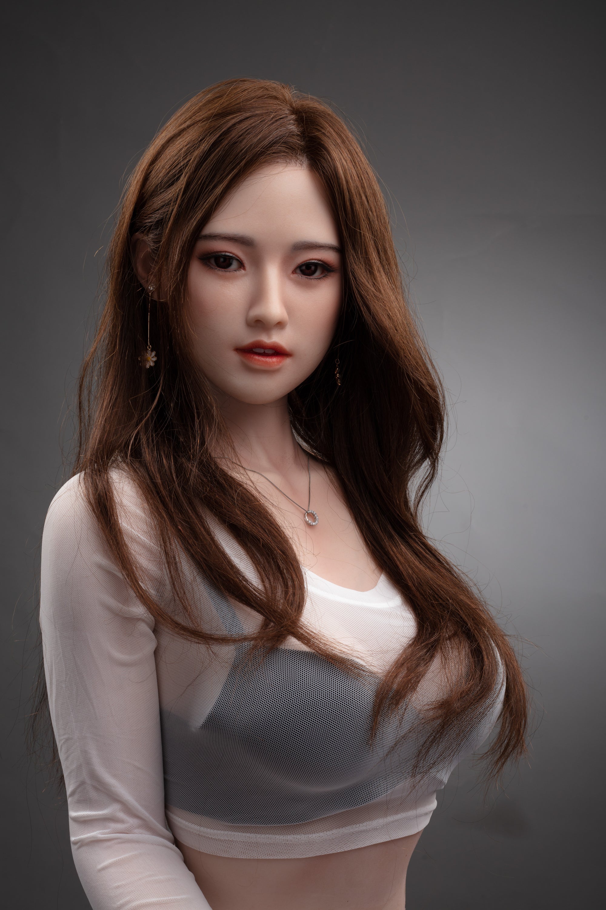 Zhu Lin sexpuppe (Starpery 159 cm C-cup TPE+Silikon)