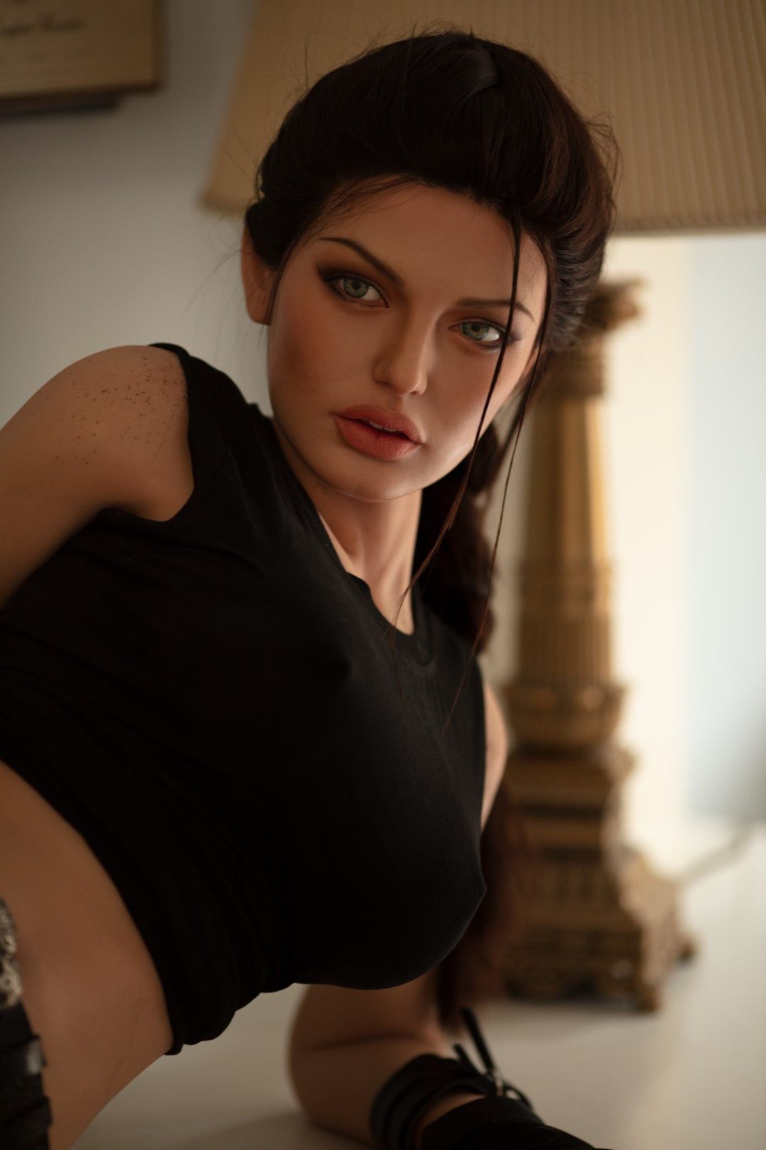 Lara sexpuppe (Starpery 167cm E-cup Silikon) EXPRESS