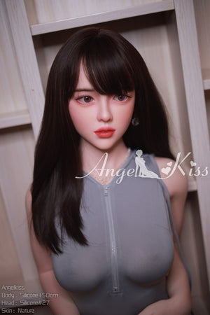 Lucia Sex Doll (AK-Puppe 150cm D-Cup #S27 Silikon)