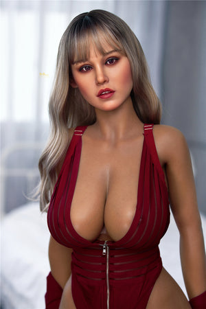Lilly Sex Doll (Irontech Puppe 165 cm F-Kupa S2 Silicon)