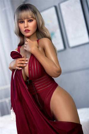 Lilly Sex Doll (Irontech Puppe 165 cm F-Kupa S2 Silicon)