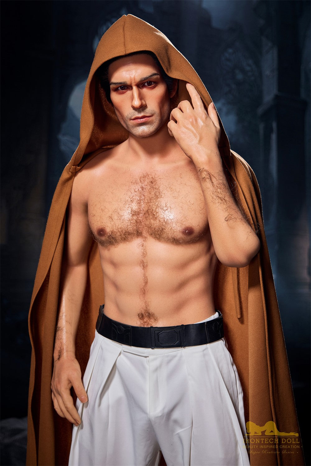 Luke männlich sexpuppe (Irontech Doll 170 cm M5 Silikon)