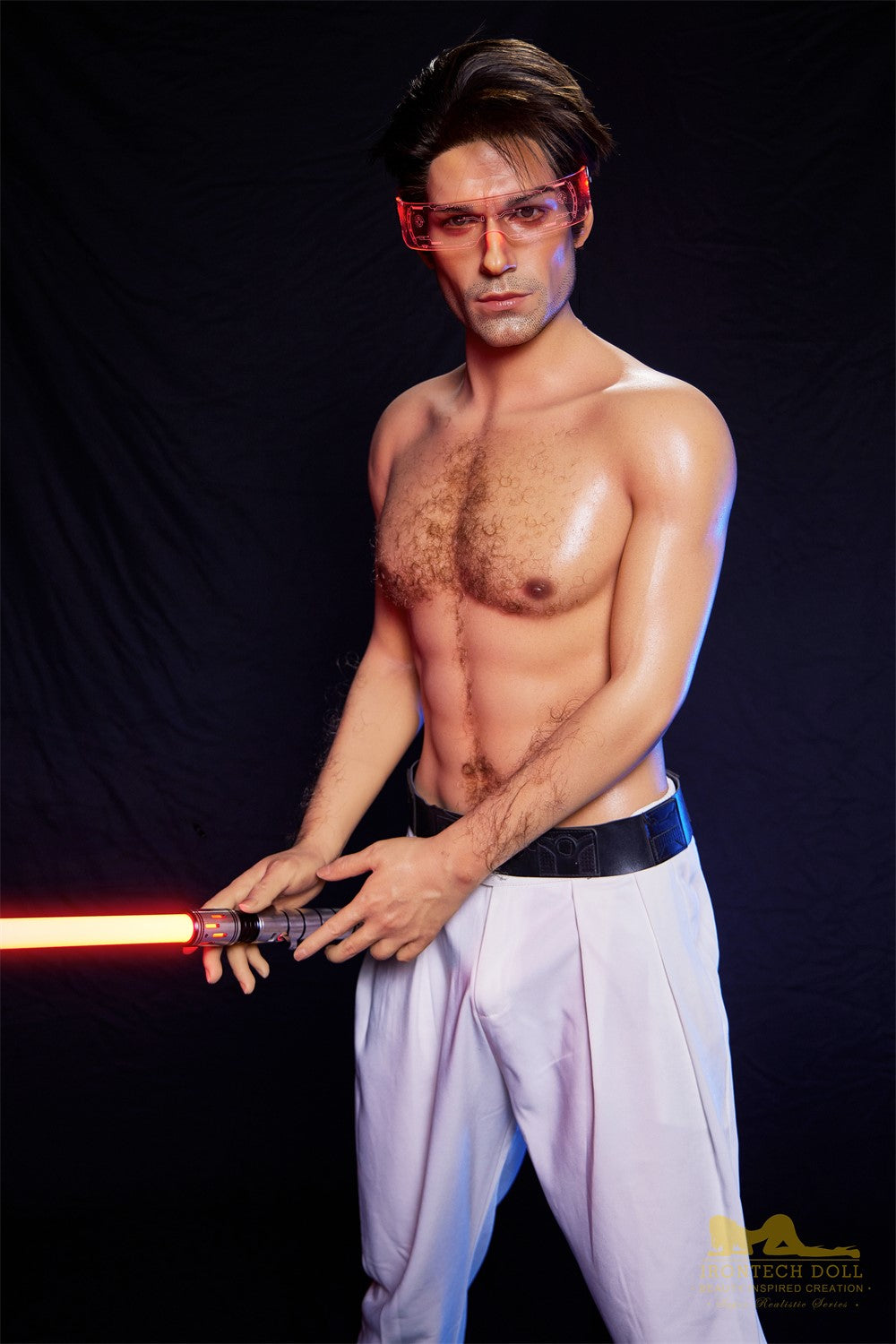 Luke männlich sexpuppe (Irontech Doll 170 cm M5 Silikon)