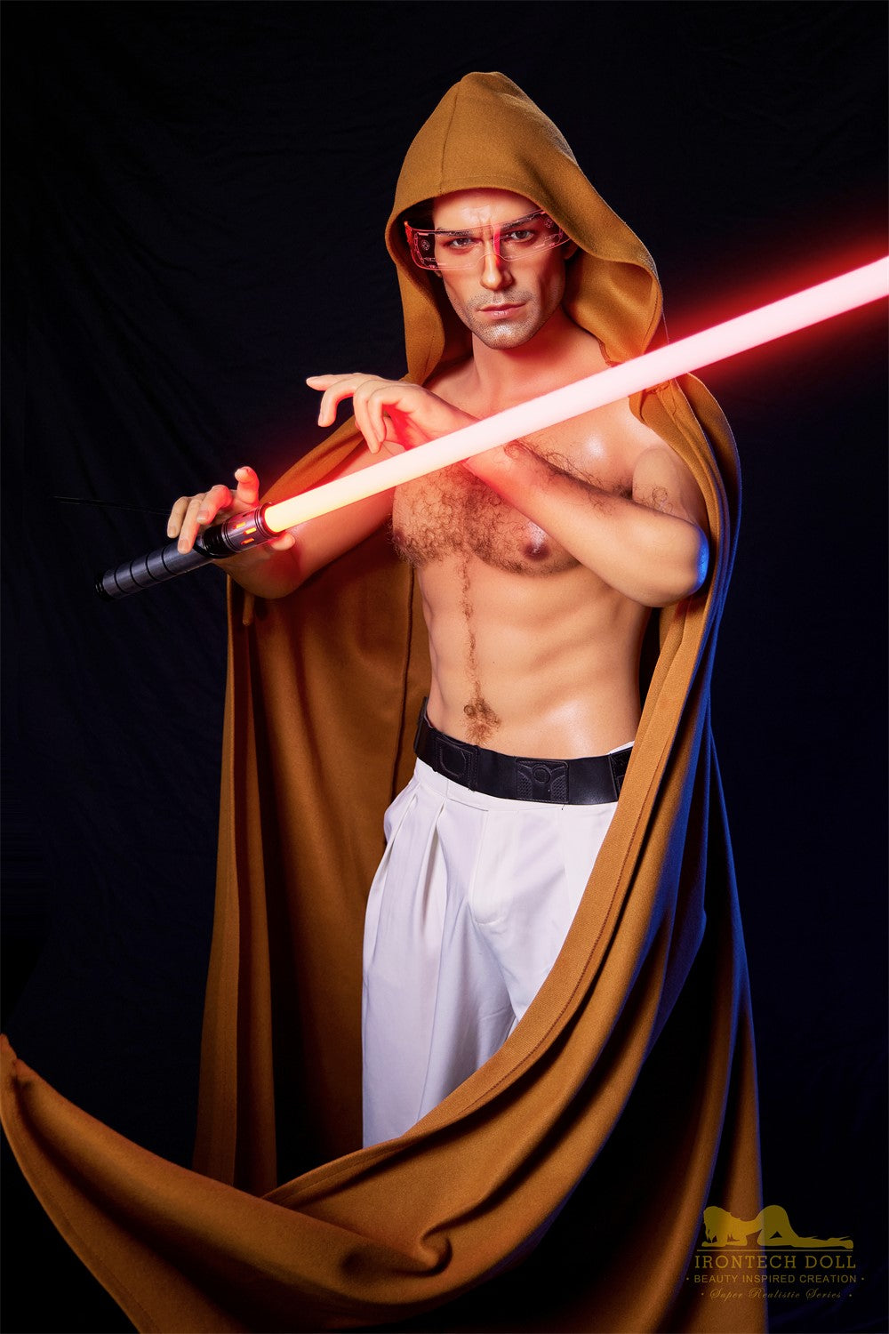 Luke männlich sexpuppe (Irontech Doll 170 cm M5 Silikon)