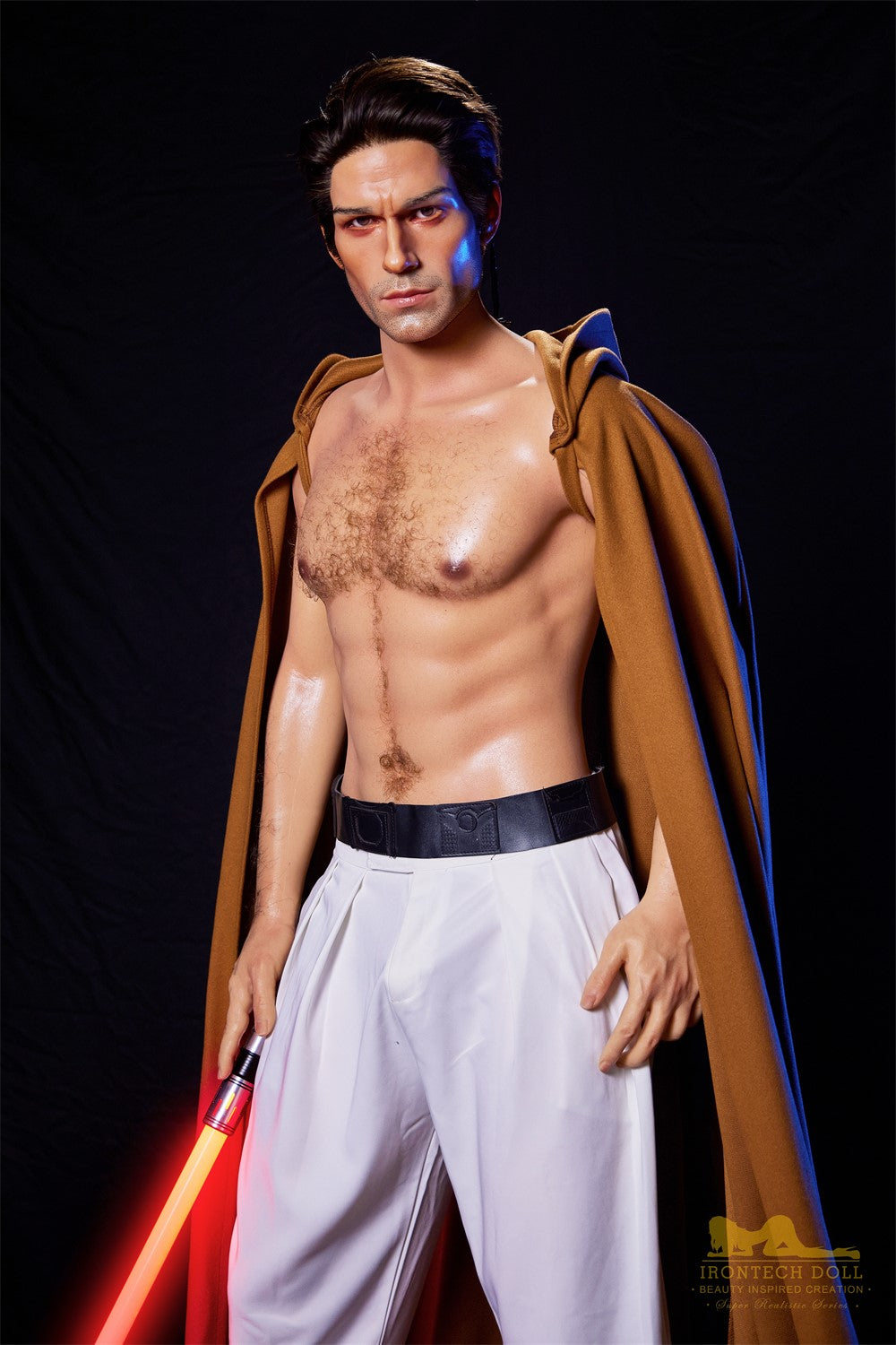 Luke männlich sexpuppe (Irontech Doll 170 cm M5 Silikon)