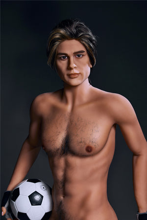 Charles männlich sexpuppe (Irontech Doll 175cm #201 tpe)