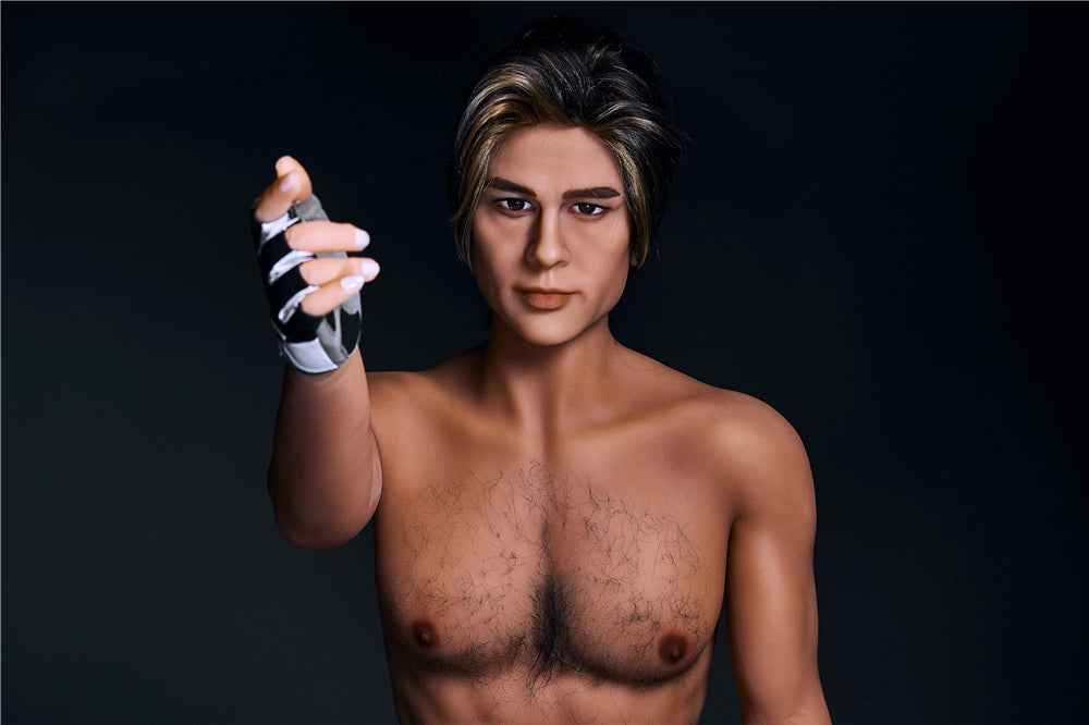Charles männlich sexpuppe (Irontech Doll 175cm #201 tpe)