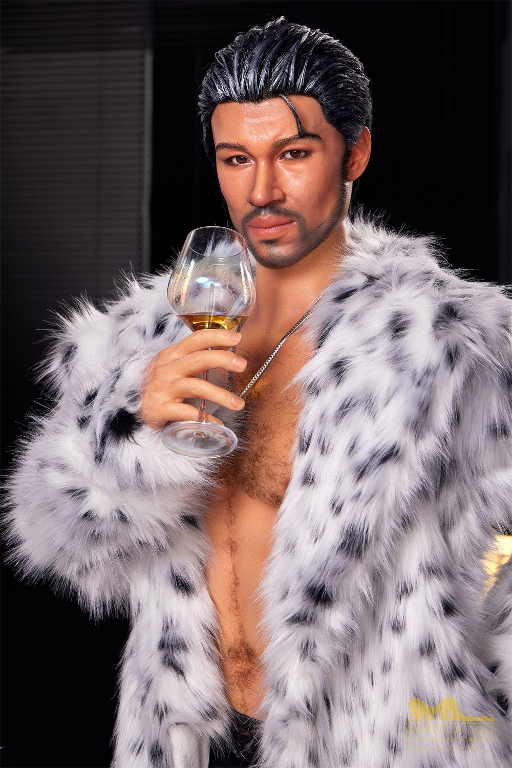 Gregor Männlich sexpuppe (Irontech Doll 170cm M7 Silikon)