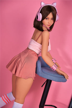 Miyin Sex Doll (Irontech Puppe 153cm E-Kupa #70 TPE)