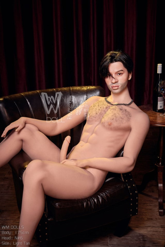 Anderer Mann sexpuppe (WM-Doll 175cm #n6 tpe)