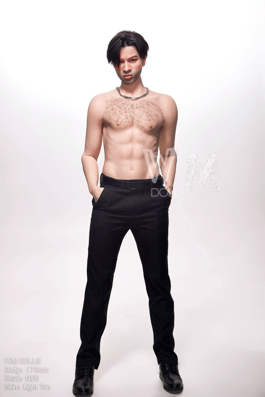 Anderer Mann sexpuppe (WM-Doll 175cm #n6 tpe)