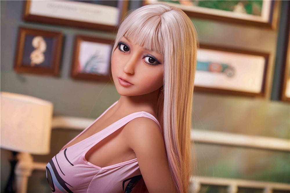 Miyin sexpuppe (Irontech Doll 154 cm f-cup #70 tpe)