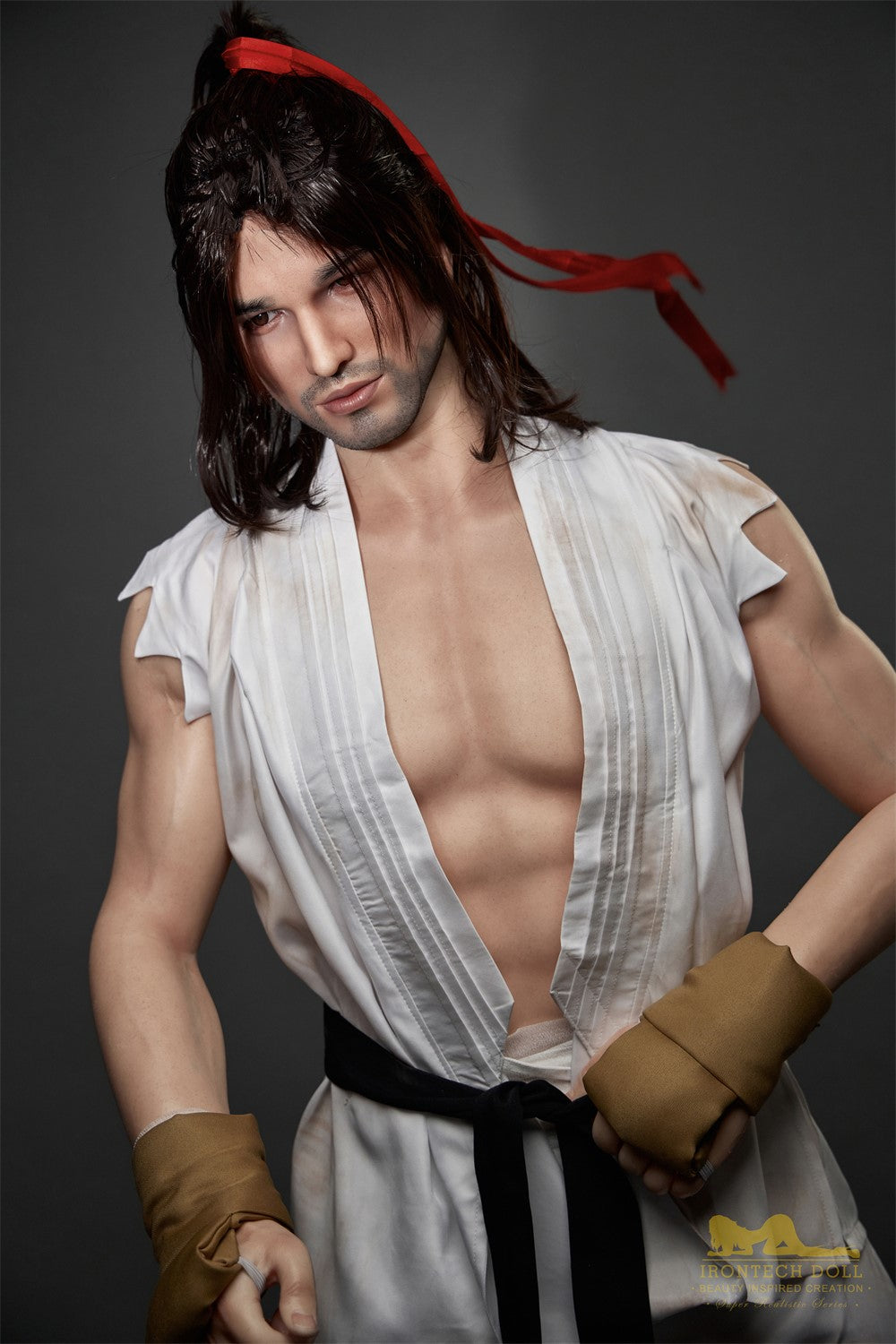 Ryo männlich sexpuppe (Irontech Doll 176cm M1 Silikon)